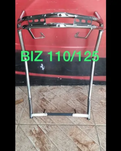 Protetor de carenagem biz 100/ 125