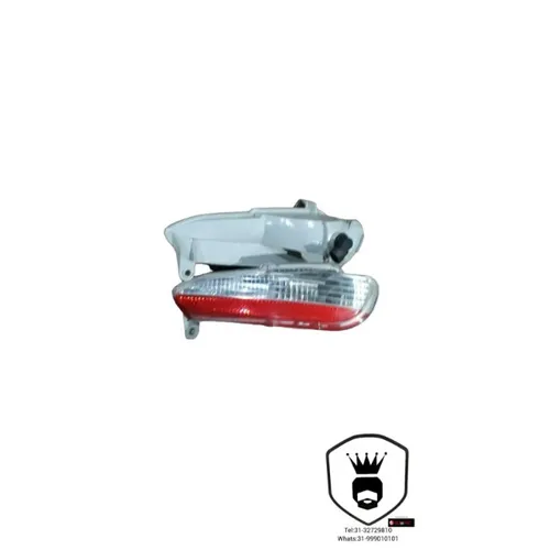 lanterna parachoque traseria original fiat punto