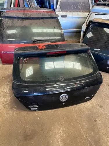 Tampa traseira Gol G5