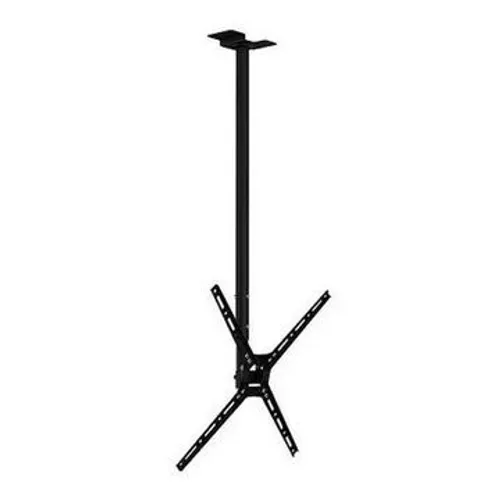 Suporte de Teto Articulado Proeletronic Pqst-At55t 3 Níveis para Tv de 13 a 55