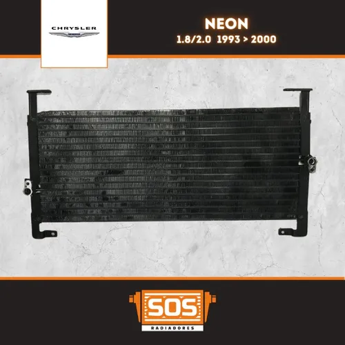 Condensador Chrysler Neon 1993/2000