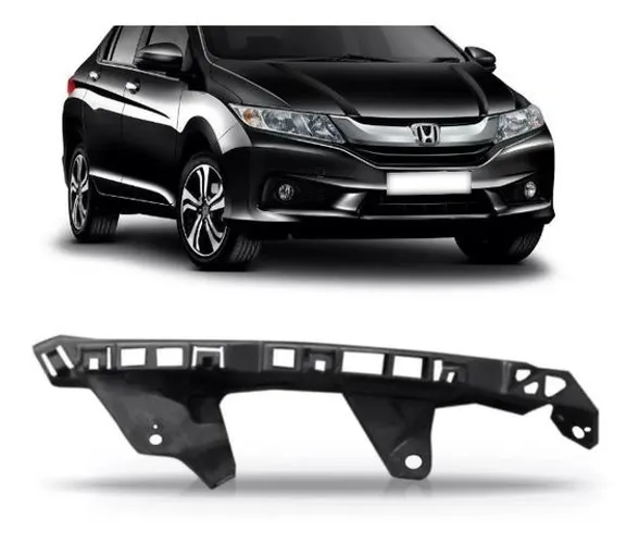 Guia Suporte Farol Honda City 2015 2016 2017 2018 Direito