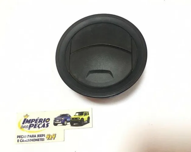 Difusor Ar Painel Amarok Preto Original #7152