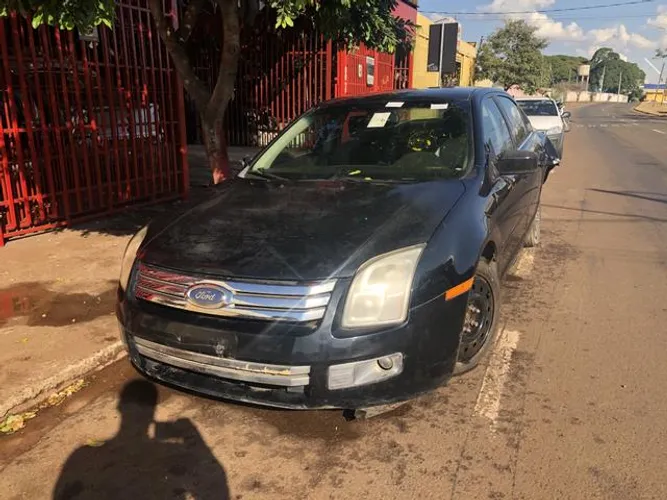 Sucata Ford Fusion 2.3 2008