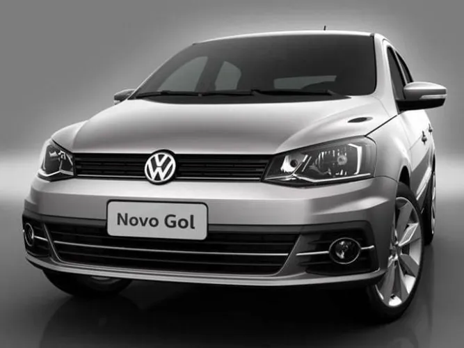 Sucata Gol G8 2019 3c (Para retirada de Peças)