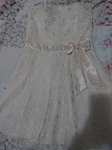 Vestido festa perfeito tam m