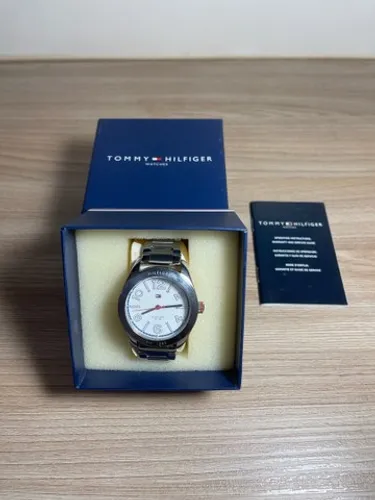 Relógio Tommy Hilfiger original 