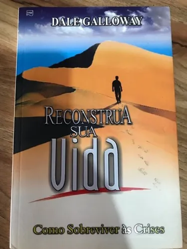 Livro Reconstrua sua Vida 