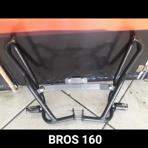 Protetor de carenagem Bros 160