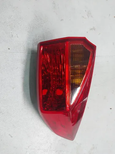 Lanterna Honda City 2015 2016 2017 Canto Direito