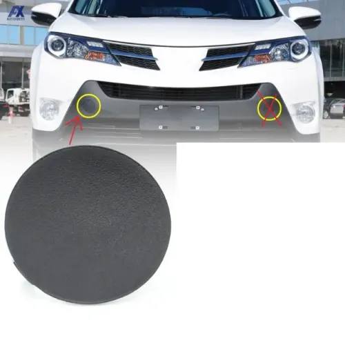 Tampa Reboque Dianteira Direita Toyota Rav4 2013 2014 2015