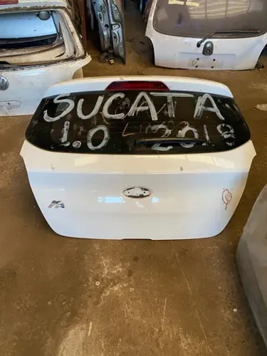 Tampa traseira Ford Ka 2018