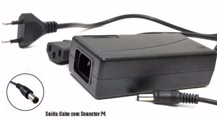 Fonte 12v 5A Bivolt
