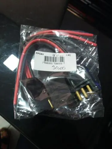 Plus 4 vias novo na embalagem