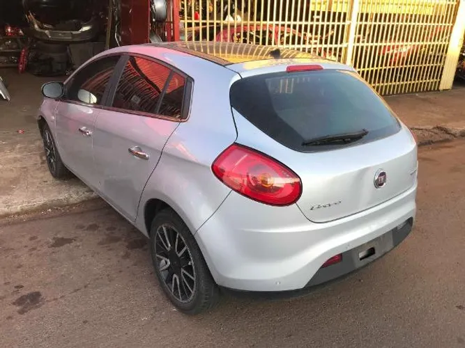 Sucata Fiat Bravo Dualogic 2014