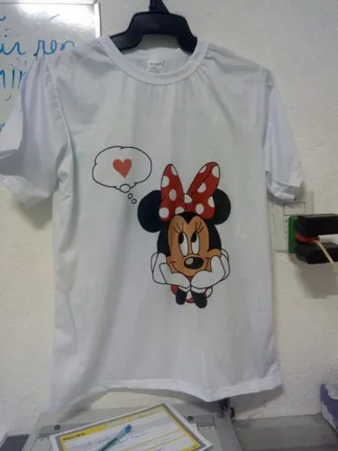Camisas para Amigo Secreto