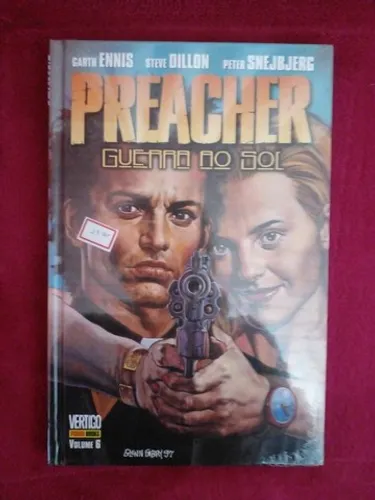 Preacher - Guerra ao Sol Vol.6