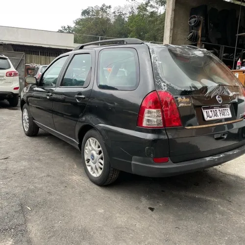Peças Palio weekend Hlx 1.8 flex pitbull completa sucata