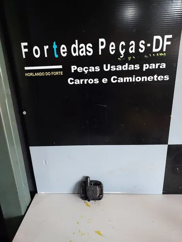 Flange Do Óleo Motor Maxion 2.5 Hsd Ranger S10 Blazer 98