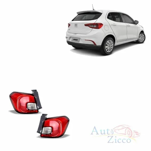 Lanterna Argo 2018 à 2022 Canto 
