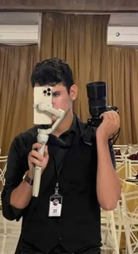 Fotografo + vídeo 900