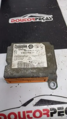 Módulo Air Bag Peugeot *0 Resetado Original C155