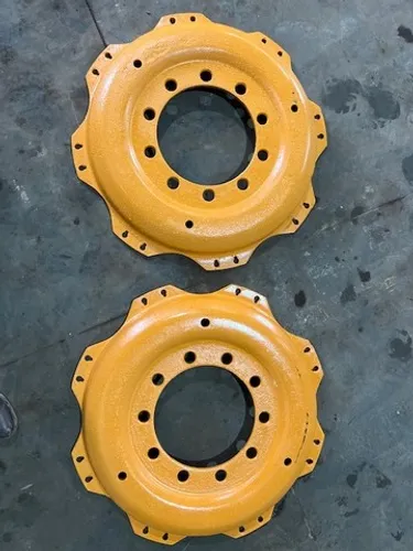 Centro Roda/ Bacia para Valmet 