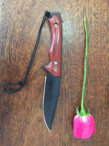 Faca militar sobrevivência pesca Hunter Arkhip