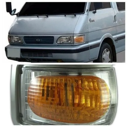 Lanterna Dianteira Kia Besta 1995/1997