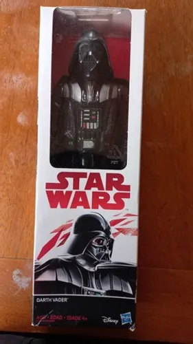 Boneco orifinal de coleção Star Wars - Darth Vader