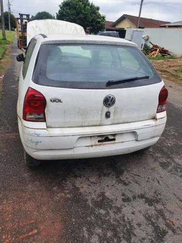 GOL G4 SUCATA 