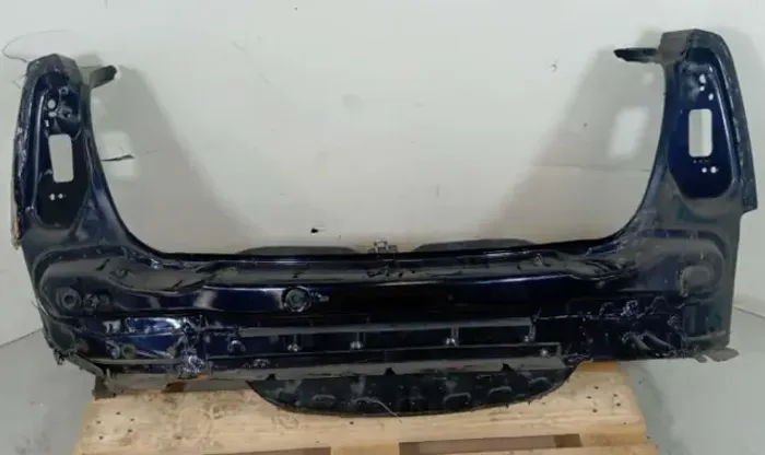 painel traseiro renault logan 1.0 2008