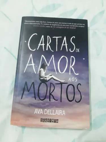 Carta de amor aos mortos 