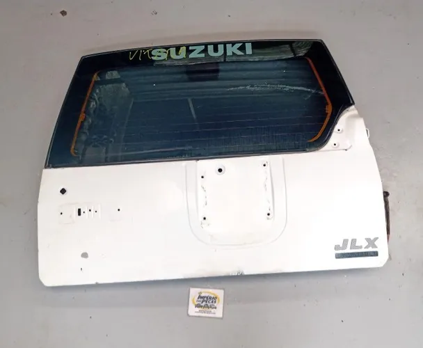 Tampa Traseira Vitara Jlx 91/97 Com Vidro Obs #27587