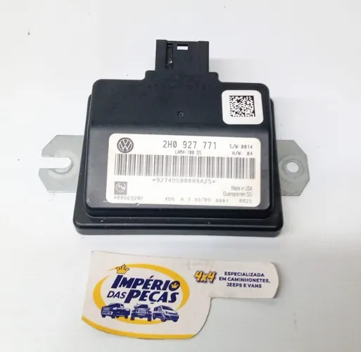 Modulo Bloqueio Diferencial Amarok 2.0 10/16 #27600