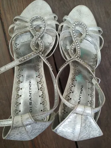 Sapato feminino di santini