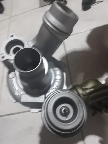 Turbina para BMW Série 1 116i / 118i - ( THP) - Completa com coletor de inox