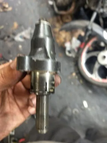 Esticador de corrente de comando da Hornet 2008 até 2014