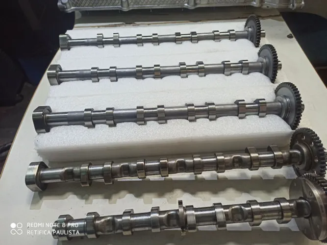 Comando de válvula Tiguan Jetta Passat Fusca Audi A5 motores tfsi