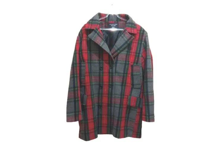 Casaco Feminino Puccini Black Label