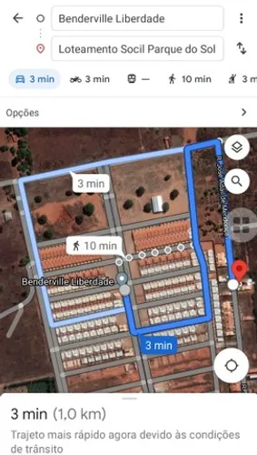 Terreno Parque do Sol