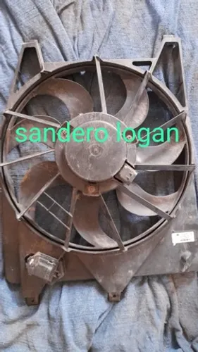 Ventoinha Sandero-Logan 