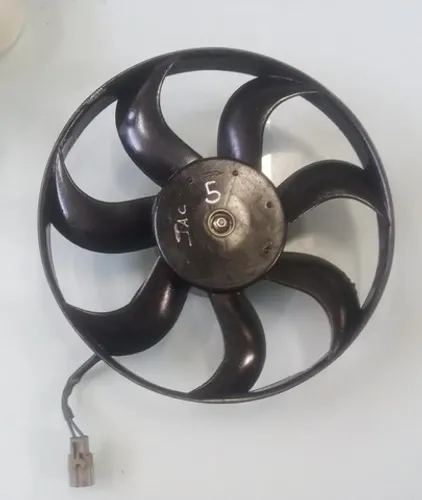 Ventoinha/ Eletroventilador Jac J3 1.4 2012 C/detalhe N5