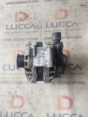 Alternador motor etorq 1.6 16v 120A