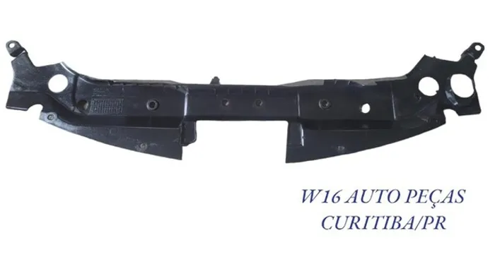 Moldura Painel Superior Frontal Nissan Tiida 2008 Á 2013