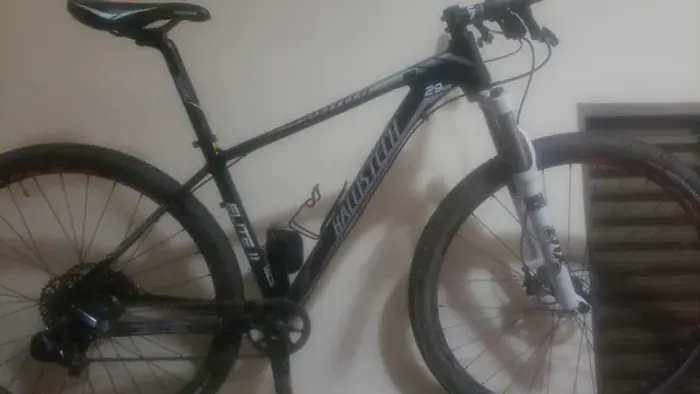 Vendo bike 29 top mtb melhores marcas e peças