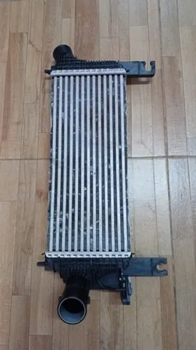 Intercooler Frontier 