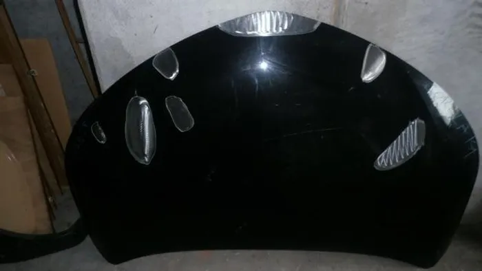 Capo Toyota Corola 2014 2015