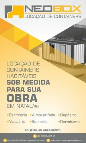 Neobox Conteiner