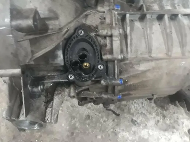 Cambio autm Audi A4 2.0 2012 completo